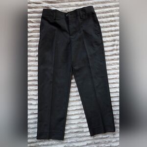 Cat & Jack Classic Black Dress Pants Size 10 Kids